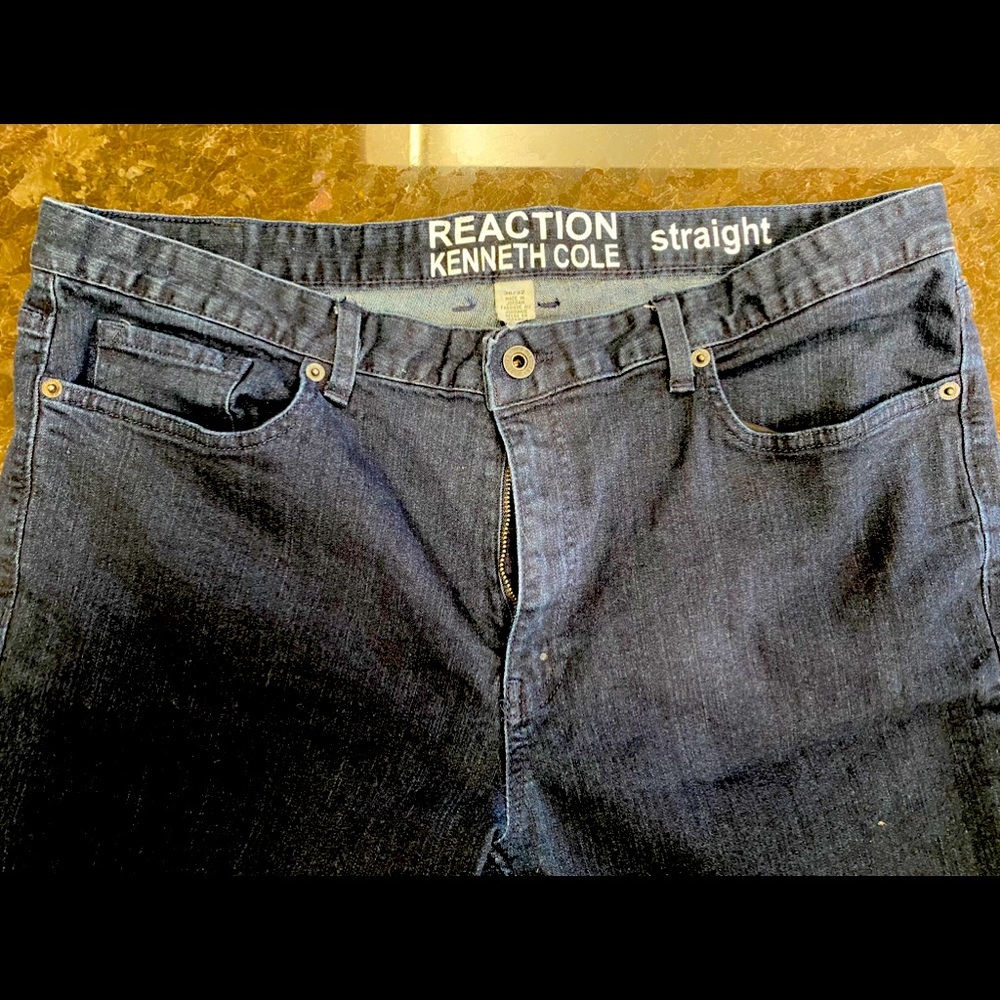 Kenneth Cole Reaction Men’s Jeans 36x32